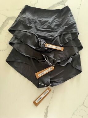 High-Waisted Brief